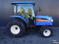 Tracteur pour horticulture Iseki TG 5470 HST