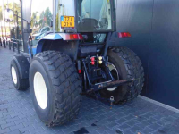Tracteur pour horticulture Iseki TG 5470 HST