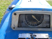 Tracteur Ford 4000
