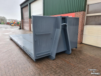 Conteneur  Container flat