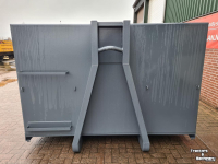 Conteneur  Container flat