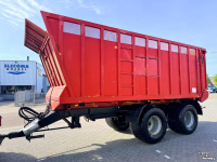 Benne agricole Kennis Silagewagen 40m3
