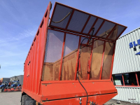 Benne agricole Kennis Silagewagen 40m3