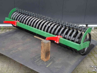 Autres matériel et accessoires de travail du sol Hofstede V ring dakring rol roller verkruimelrol wals