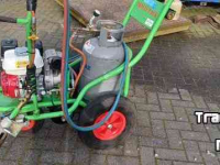 Désherbeur thermique  Weed Control Air Trolly Pack onkruidbrander