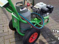 Désherbeur thermique  Weed Control Air Trolly Pack onkruidbrander