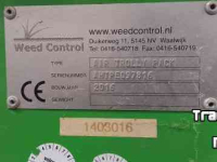 Désherbeur thermique  Weed Control Air Trolly Pack onkruidbrander
