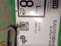 Tracteur White 2-135