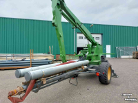 Pompe d‘irrigation  Elektrische bootpomp