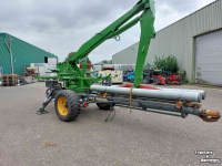 Pompe d‘irrigation  Elektrische bootpomp