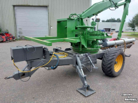 Pompe d‘irrigation  Elektrische bootpomp