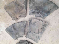 Roues, Pneus, Jantes, Barillets Jumelage  4-38 Inch