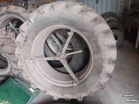 Roues, Pneus, Jantes, Barillets Jumelage  4-38 Inch