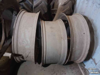 Roues, Pneus, Jantes, Barillets Jumelage  4-38 Inch