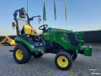 Tracteur pour horticulture John Deere 1026R