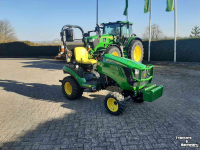 Tracteur pour horticulture John Deere 1026R