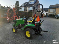 Tracteur pour horticulture John Deere 1026R