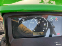 Tracteur pour horticulture John Deere 1026R