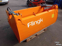 Coupe-blocs d'ensilage Flingk KHS2 1800 kuilhapper