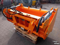 Coupe-blocs d'ensilage Flingk KHS2 1800 kuilhapper