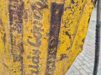 Marteau brise-roche Atlas Copco schiethamer cw 10 van 6 tot 10 ton