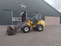 Chargeuse sur pneus Volvo l25b