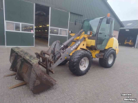 Chargeuse sur pneus Volvo l25b