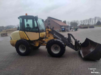 Chargeuse sur pneus Volvo l25b