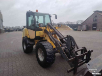 Chargeuse sur pneus Volvo l25b
