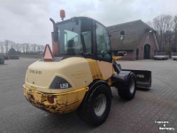Chargeuse sur pneus Volvo l25b