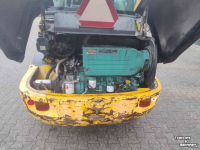 Chargeuse sur pneus Volvo l25b