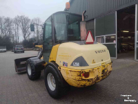 Chargeuse sur pneus Volvo l25b