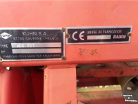 Distributeur d‘engrais Rauch Kuhn MDS 921 op troley