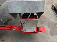 Distributeur d‘engrais Lely Centerliner SX