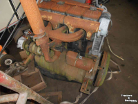 Moteur Deutz f4l514