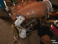 Moteur Deutz f4l514
