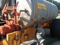 Tonneau de lisier Veenhuis VMB 6800 giertank watertank