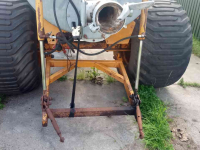 Tonneau de lisier Veenhuis VMB 6800 giertank watertank