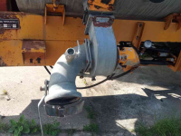 Tonneau de lisier Veenhuis VMB 6800 giertank watertank