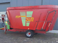 Mélangeuse Verticale Strautmann Verti-Mix Double 2401