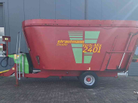 Mélangeuse Verticale Strautmann Verti-Mix Double 2401