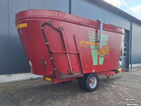 Mélangeuse Verticale Strautmann Verti-Mix Double 2401