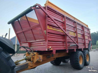 Benne d‘ensilage Schuitemaker Siwa 200