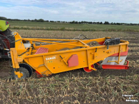 Arracheuse d‘oignons Samon Uienrooier SU2M+ klapper SU15FOB