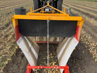 Arracheuse d‘oignons Samon Uienrooier SU2M+ klapper SU15FOB