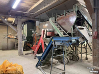 Trieuse Schouten Sorteermachine