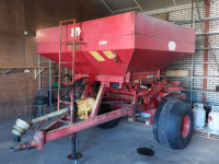 Distributeur de chaux Bredal Bredal kalkstrooier / kunstmeststrooier