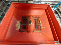 Distributeur de chaux Bredal Bredal kalkstrooier / kunstmeststrooier