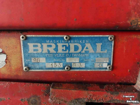 Distributeur de chaux Bredal Bredal kalkstrooier / kunstmeststrooier