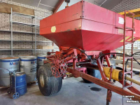 Distributeur de chaux Bredal Bredal kalkstrooier / kunstmeststrooier